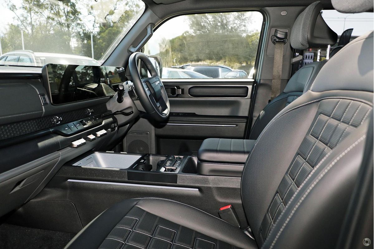 2025 Kia Tasman X-Pro TK 4X4