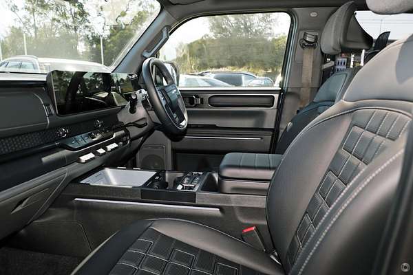 2025 Kia Tasman X-Pro TK 4X4