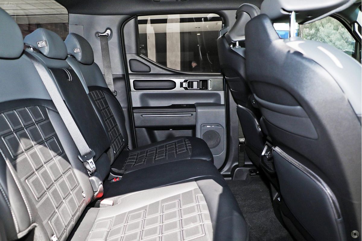 2025 Kia Tasman X-Pro TK 4X4