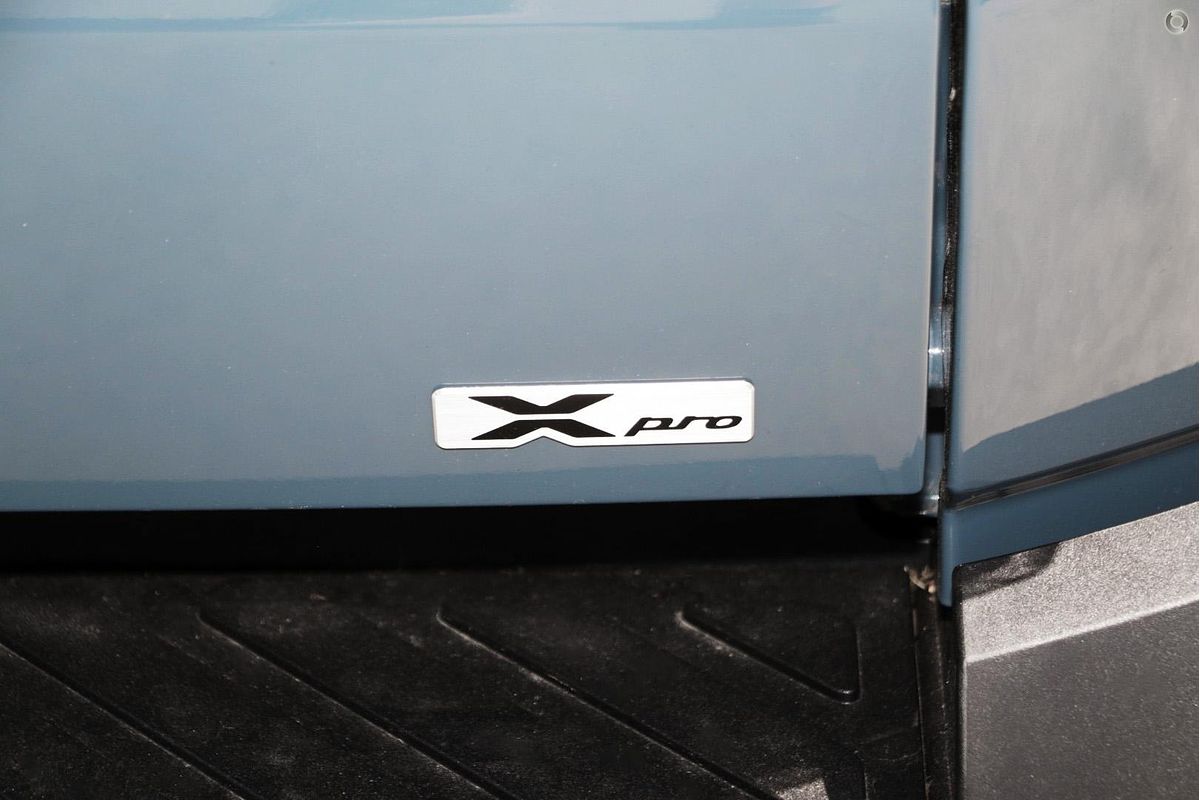 2025 Kia Tasman X-Pro TK 4X4