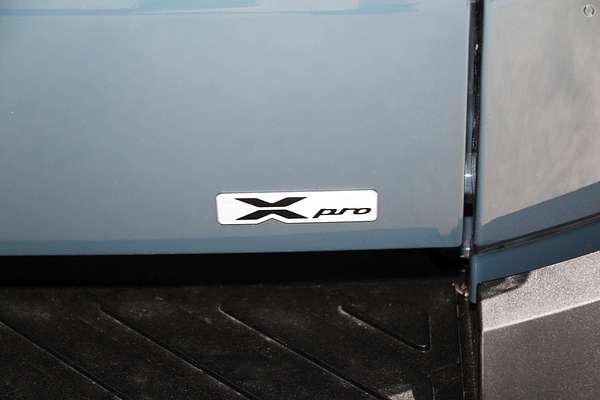 2025 Kia Tasman X-Pro TK 4X4
