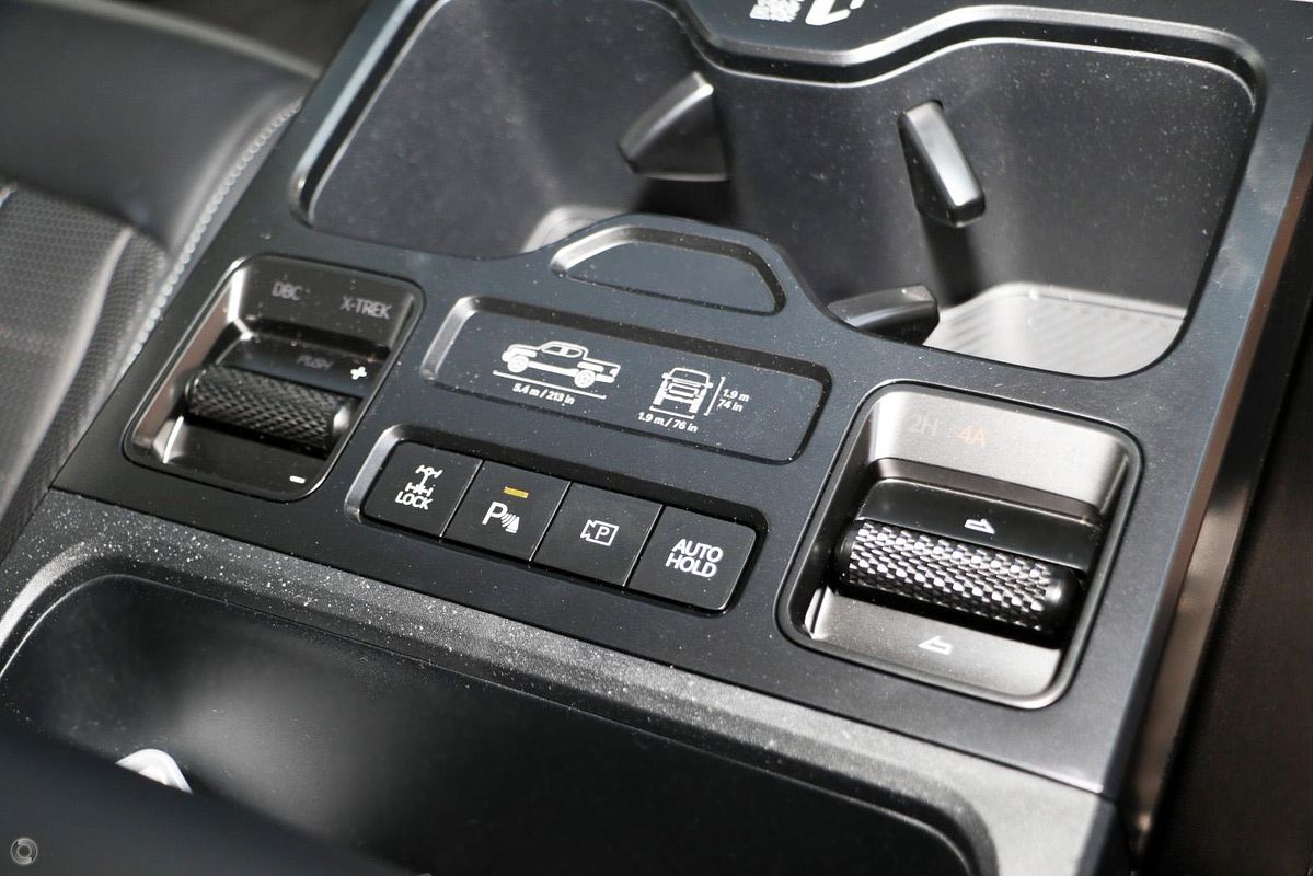 2025 Kia Tasman X-Pro TK 4X4