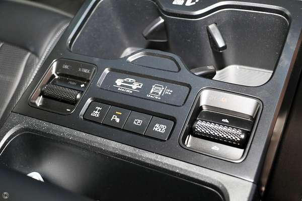 2025 Kia Tasman X-Pro TK 4X4