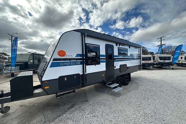 2022 Nova FAMILY ESCAPE 22-8C Z-SERIES