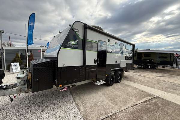 2023 Jayco ALL TERRAIN CARAVAN 19.61-3GX.AT-MY23