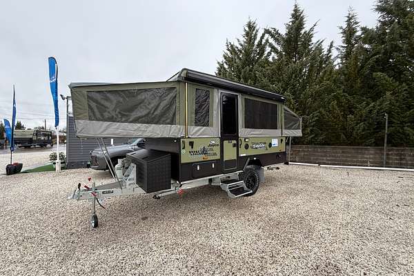 2025 Jayco SWAN CAMPER OB.CP-MY25