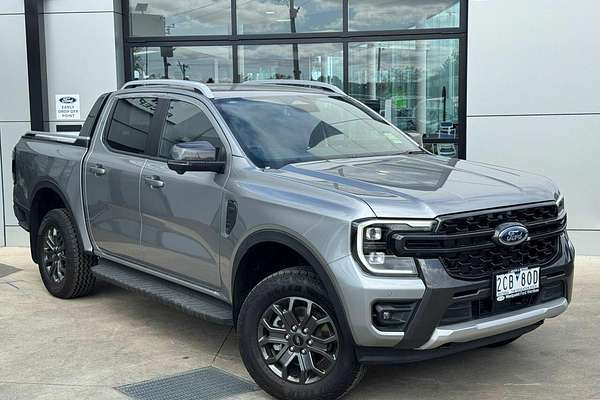2024 Ford Ranger Wildtrak 4X4 3.0L
