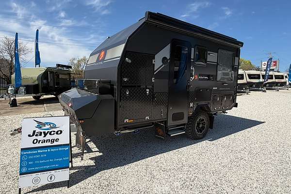 2023 Ezytrail Ceduna 13 MK3 TWIN