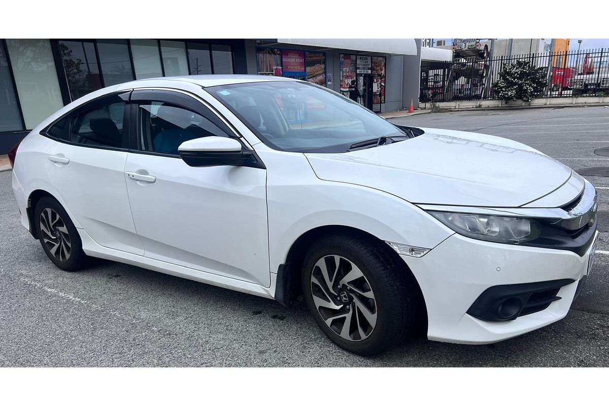 2016 Honda Civic VTi-S 10th Gen