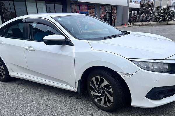 2016 Honda Civic VTi-S 10th Gen