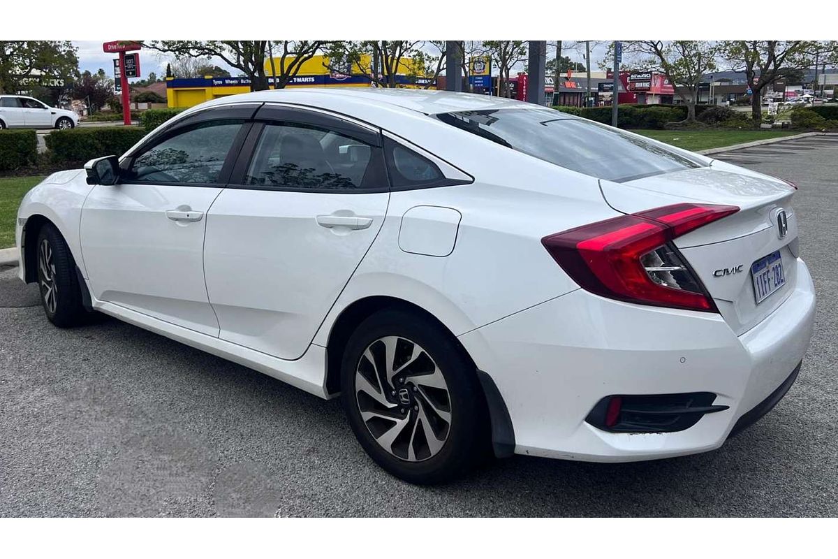 2016 Honda Civic VTi-S 10th Gen