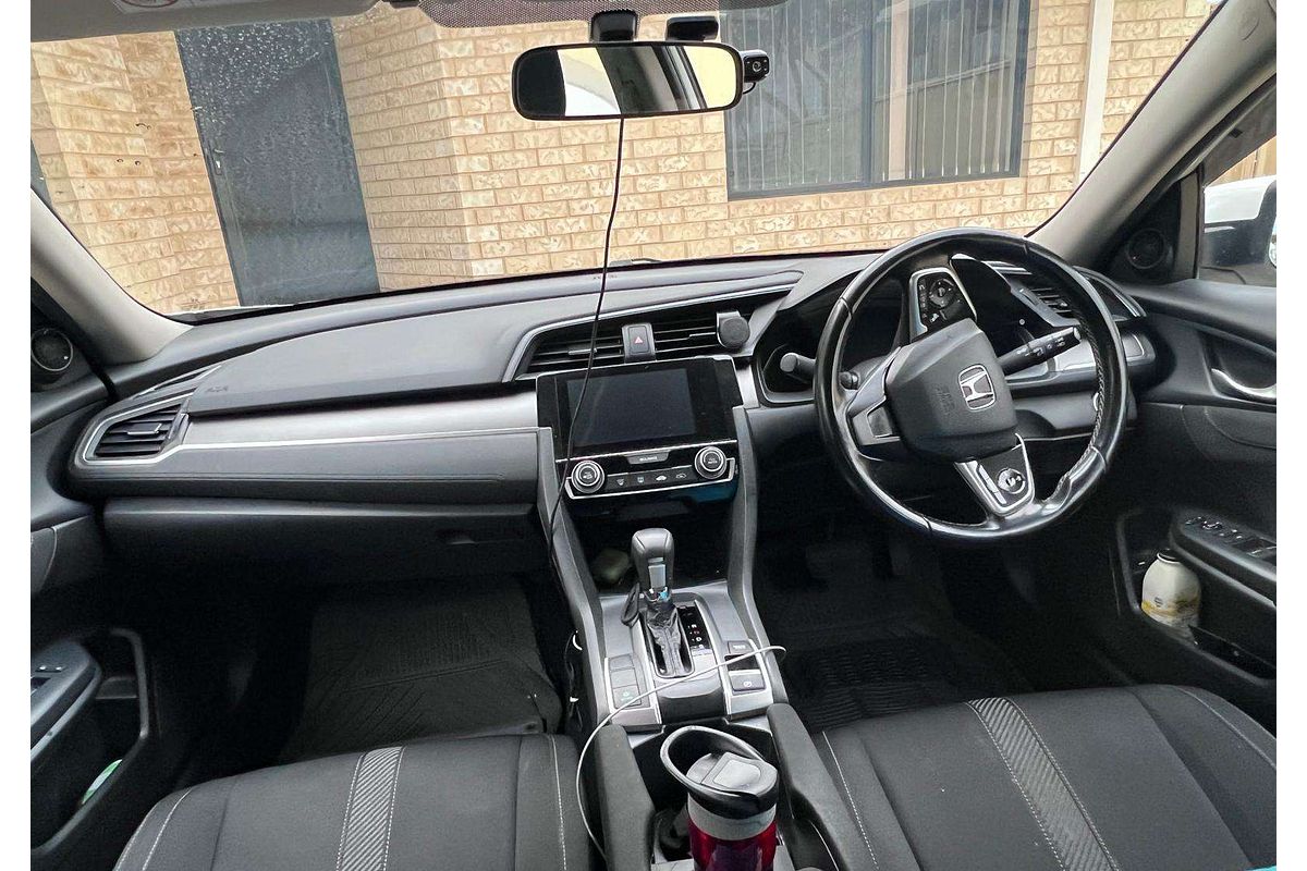 2016 Honda Civic VTi-S 10th Gen