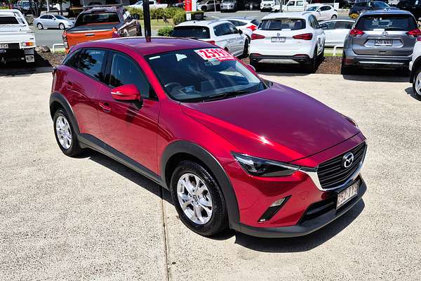2023 Mazda CX-3 G20 Pure DK