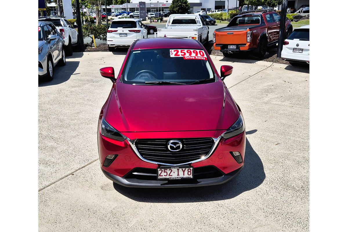2023 Mazda CX-3 G20 Pure DK