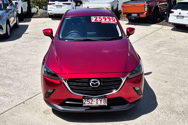 2023 Mazda CX-3 G20 Pure DK