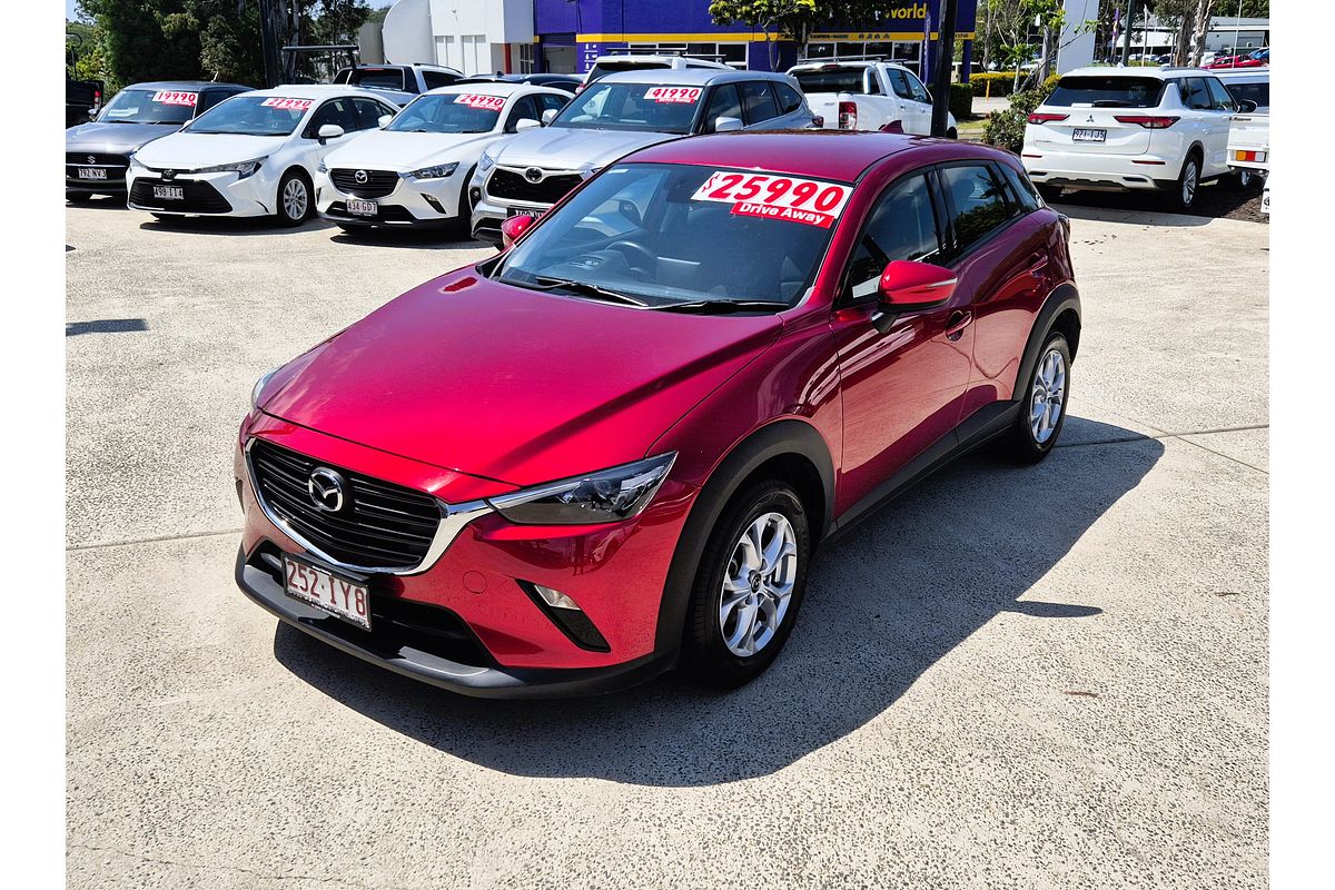 2023 Mazda CX-3 G20 Pure DK