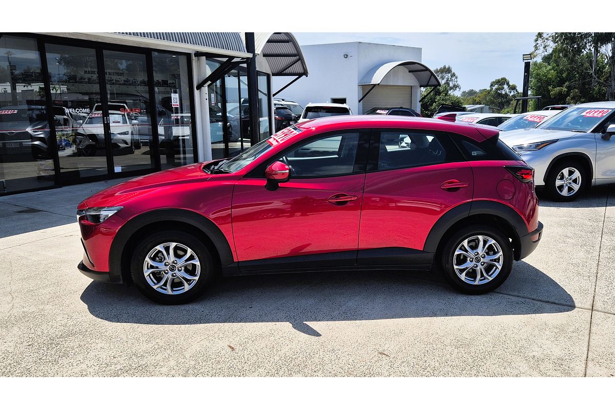 2023 Mazda CX-3 G20 Pure DK