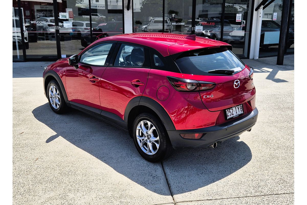 2023 Mazda CX-3 G20 Pure DK