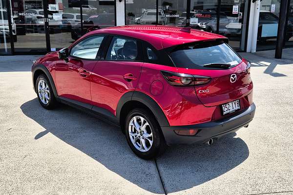 2023 Mazda CX-3 G20 Pure DK