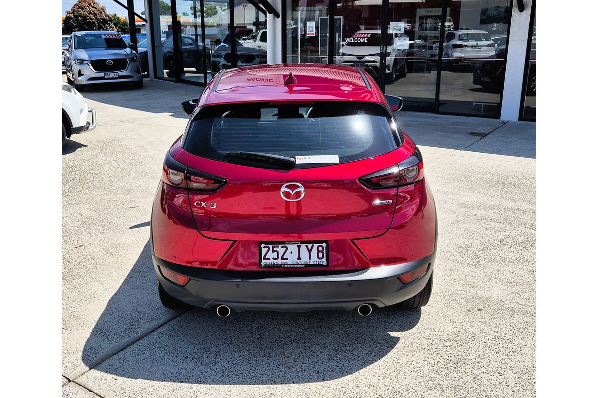 2023 Mazda CX-3 G20 Pure DK