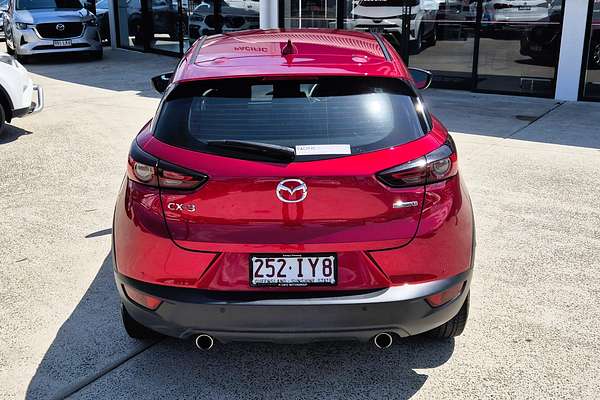 2023 Mazda CX-3 G20 Pure DK