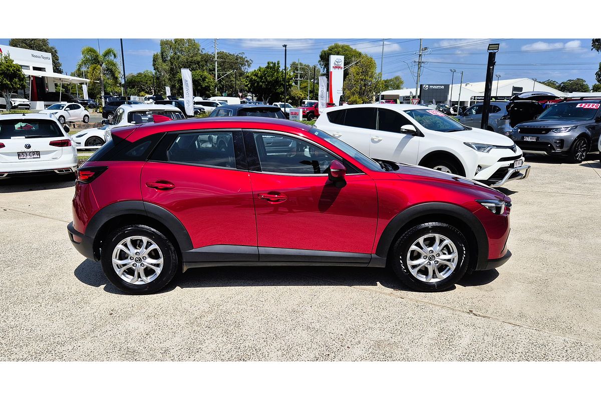 2023 Mazda CX-3 G20 Pure DK