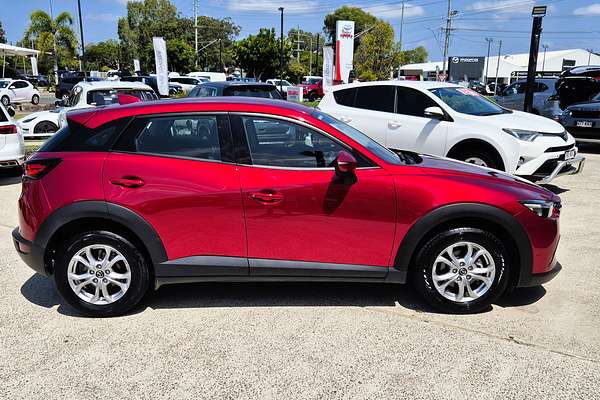 2023 Mazda CX-3 G20 Pure DK