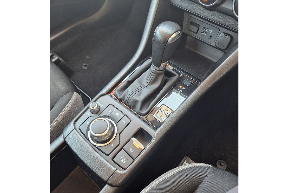 2023 Mazda CX-3 G20 Pure DK