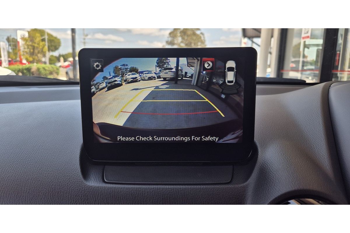 2023 Mazda CX-3 G20 Pure DK