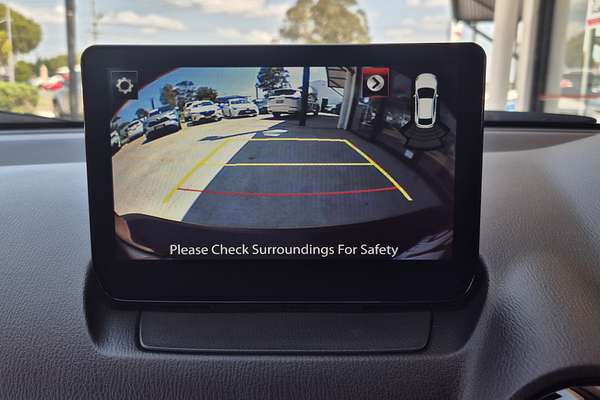 2023 Mazda CX-3 G20 Pure DK