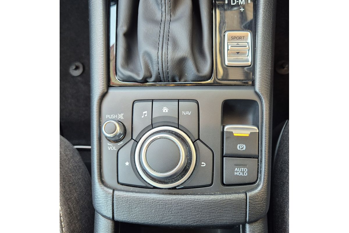 2023 Mazda CX-3 G20 Pure DK