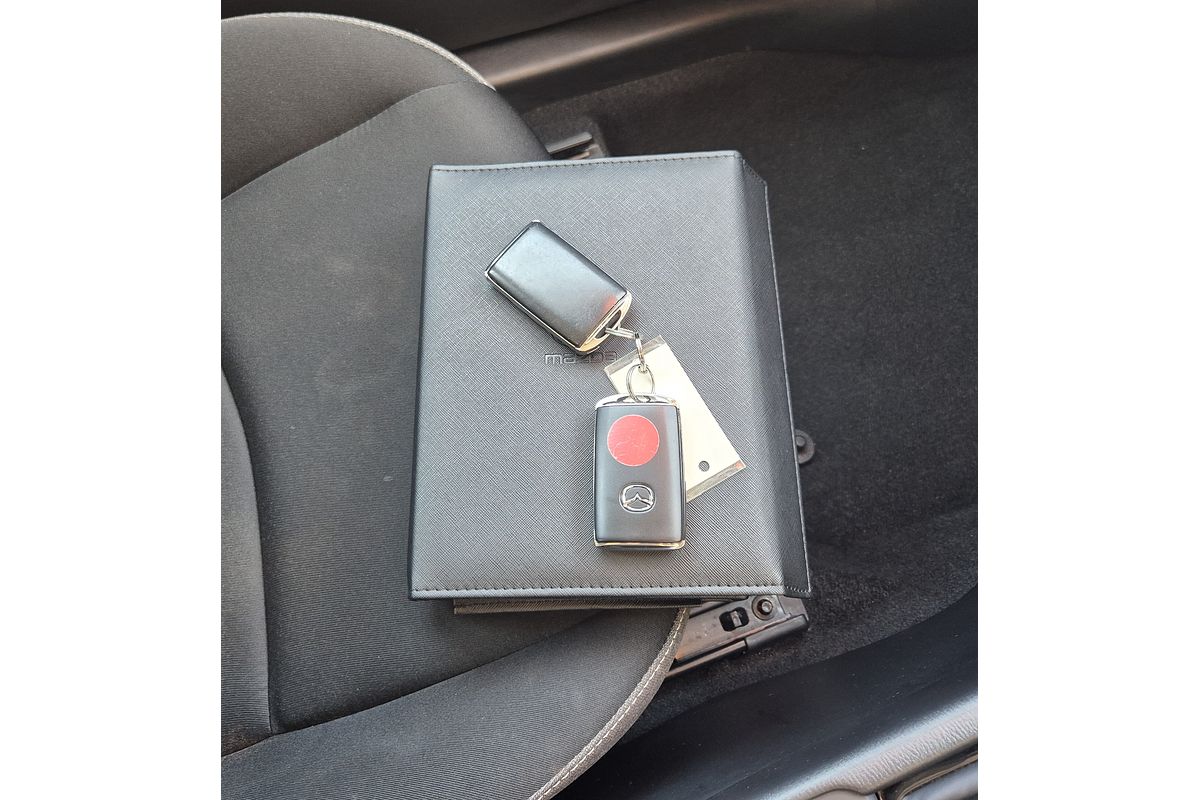 2023 Mazda CX-3 G20 Pure DK