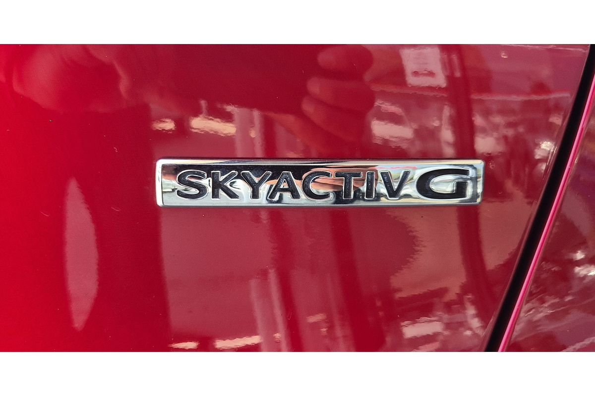 2023 Mazda CX-3 G20 Pure DK