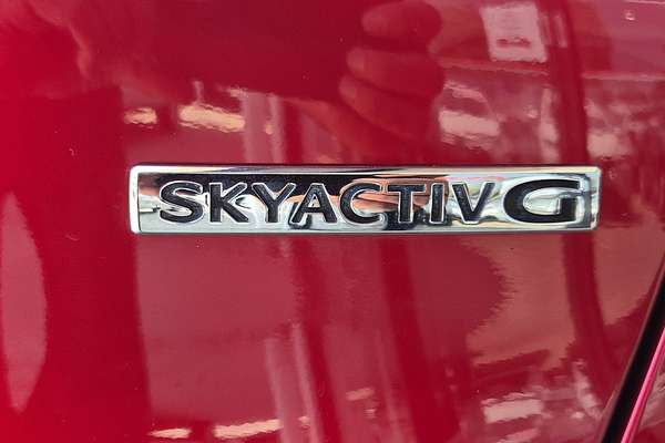 2023 Mazda CX-3 G20 Pure DK