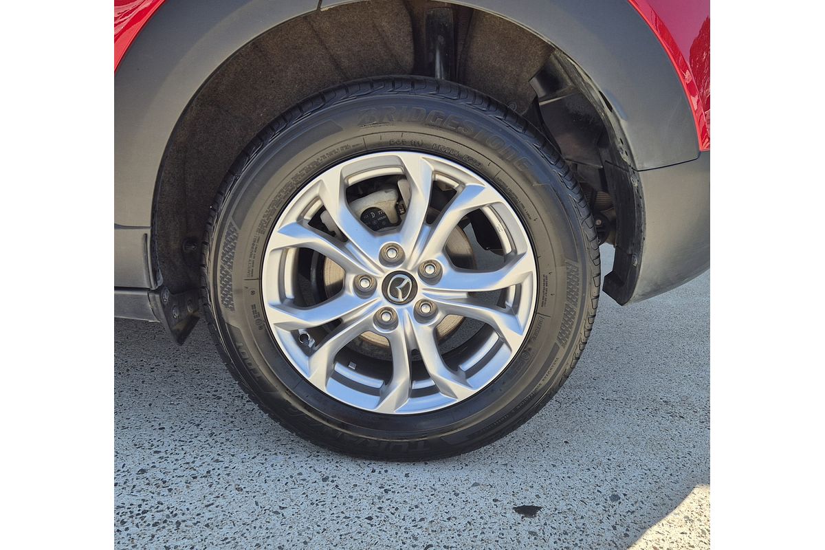 2023 Mazda CX-3 G20 Pure DK