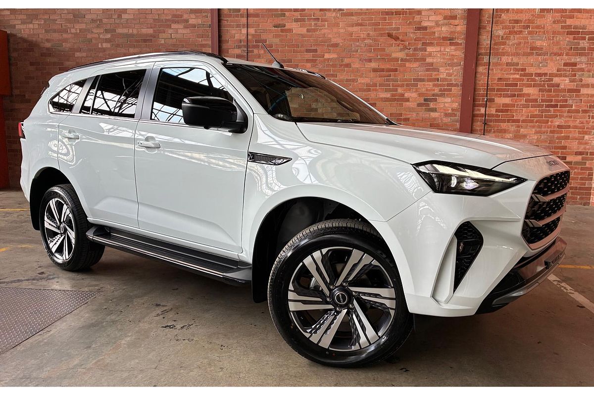 2025 Isuzu MU-X LS-T