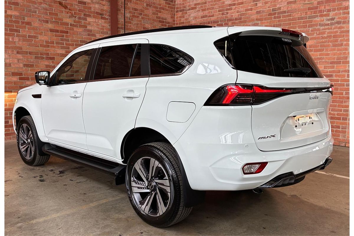 2025 Isuzu MU-X LS-T