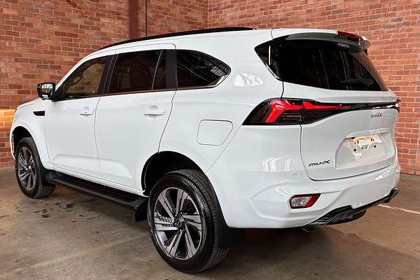 2025 Isuzu MU-X LS-T