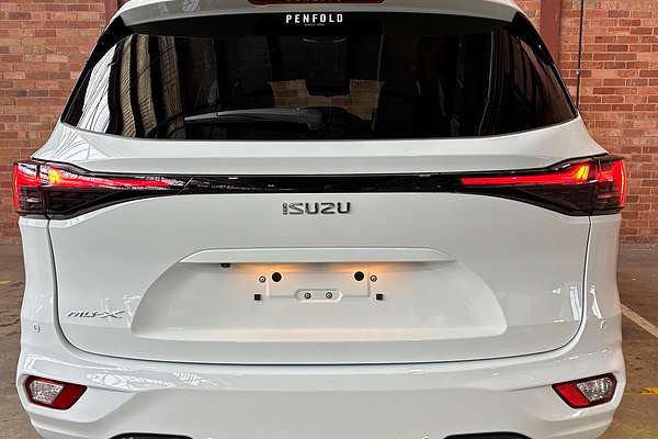 2025 Isuzu MU-X LS-T