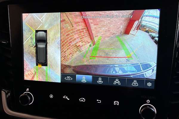 2025 Isuzu MU-X LS-T