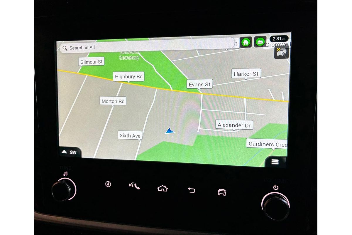 2025 Isuzu MU-X LS-T