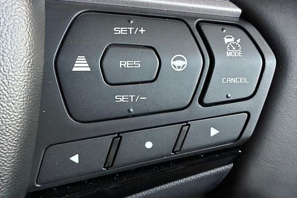 2025 Isuzu MU-X LS-T