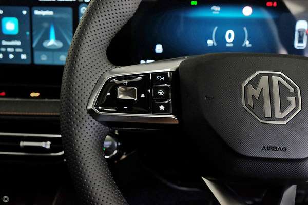 2025 MG HS Super Hybrid Essence AS33P