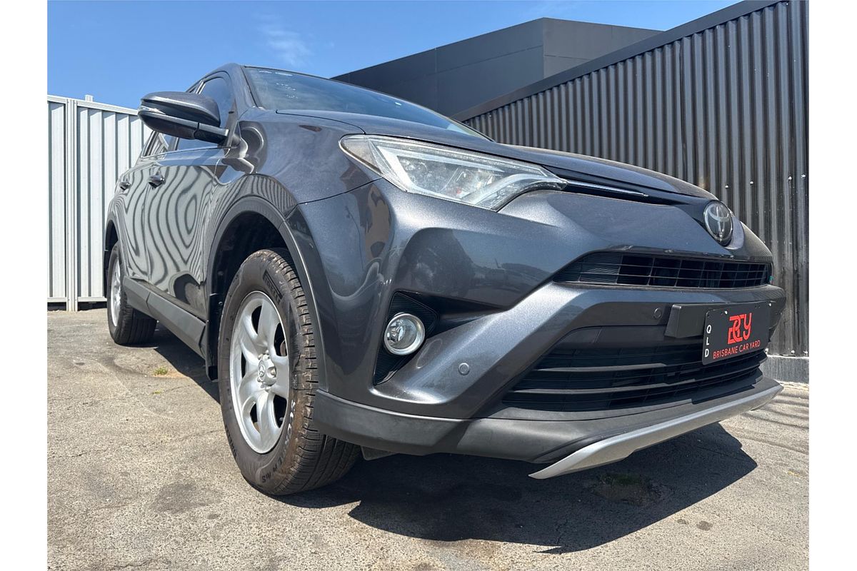 2017 Toyota RAV4 GX ALA49R