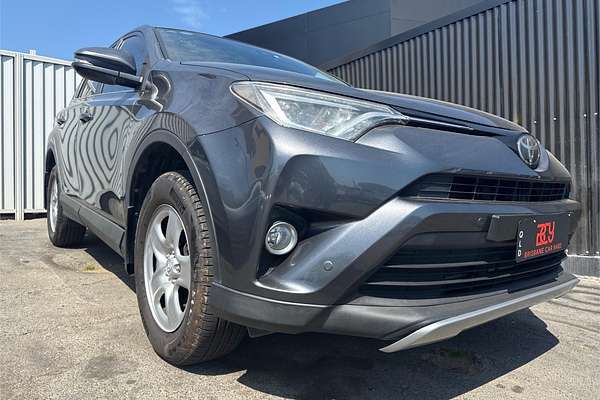 2017 Toyota RAV4 GX ALA49R