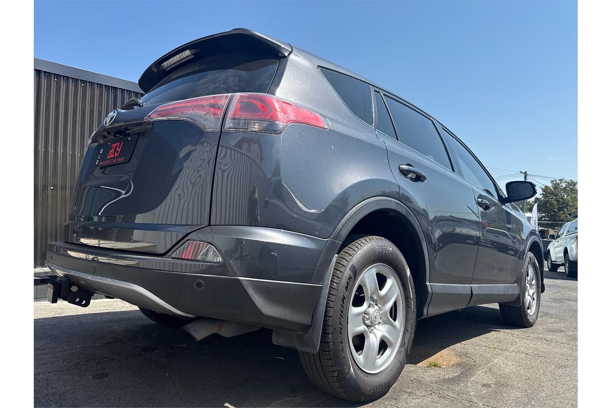 2017 Toyota RAV4 GX ALA49R