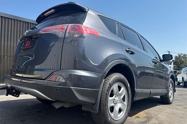 2017 Toyota RAV4 GX ALA49R