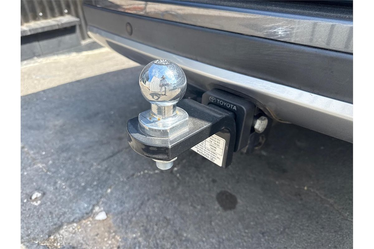 2017 Toyota RAV4 GX ALA49R