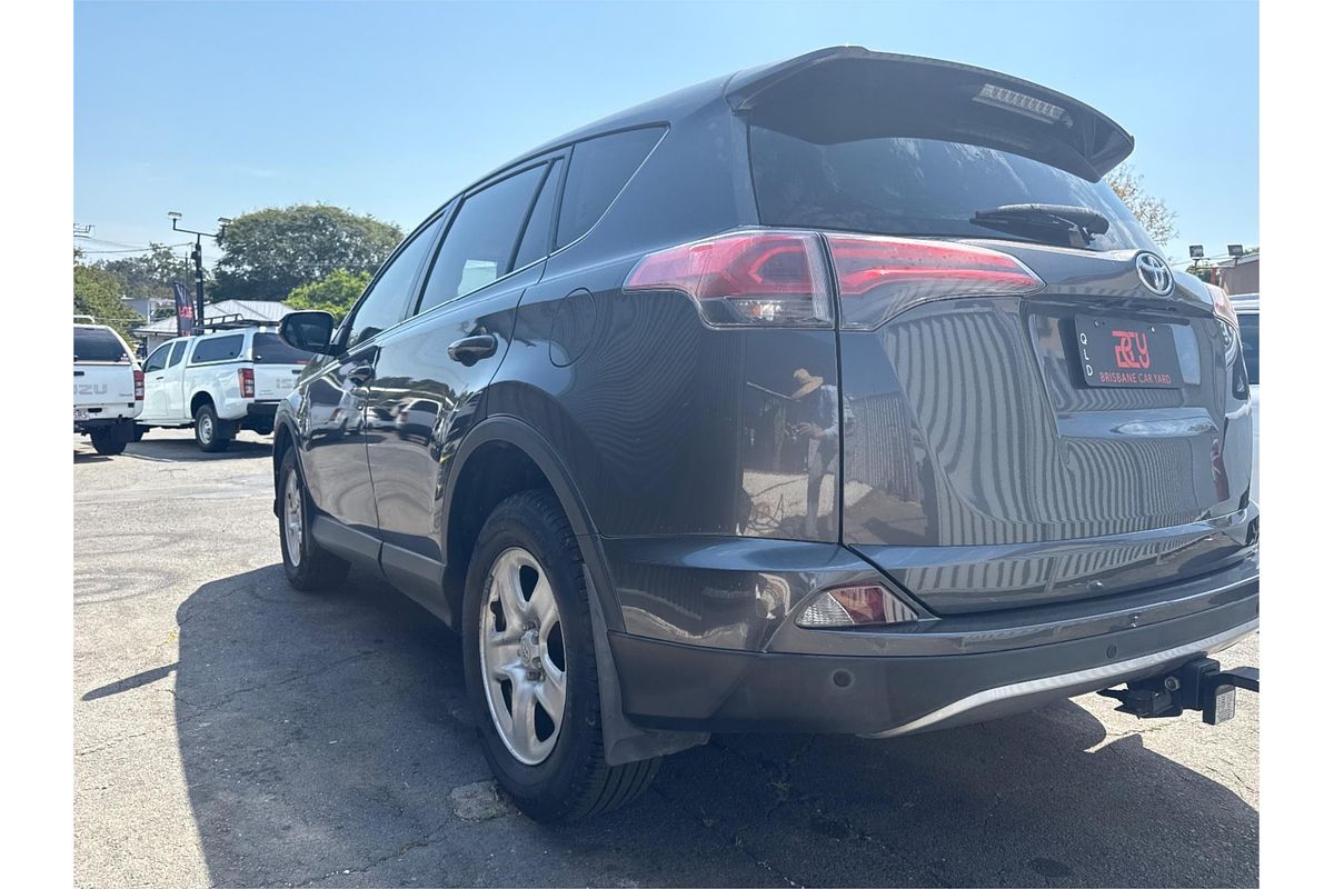 2017 Toyota RAV4 GX ALA49R