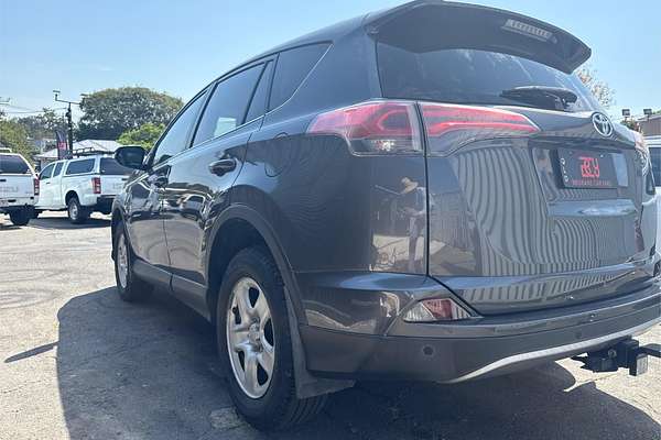2017 Toyota RAV4 GX ALA49R